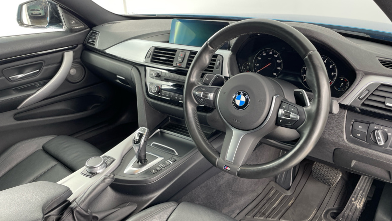 BMW 4 Series 430i M Sport 2dr Auto [Professional Media] Petrol Coupe